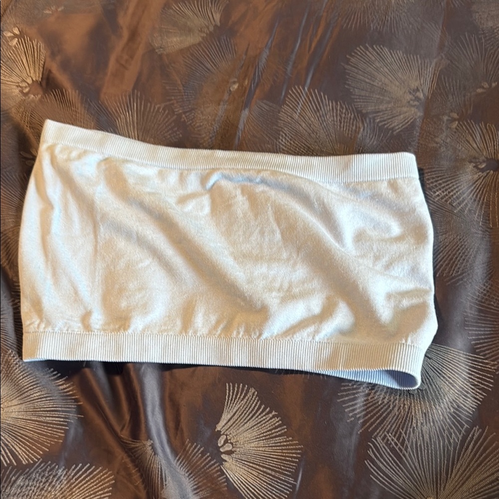 Blue Bandeau Intimates Sleepwear